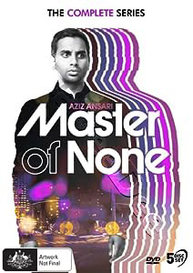 Master of None |Complete Series |   DVD